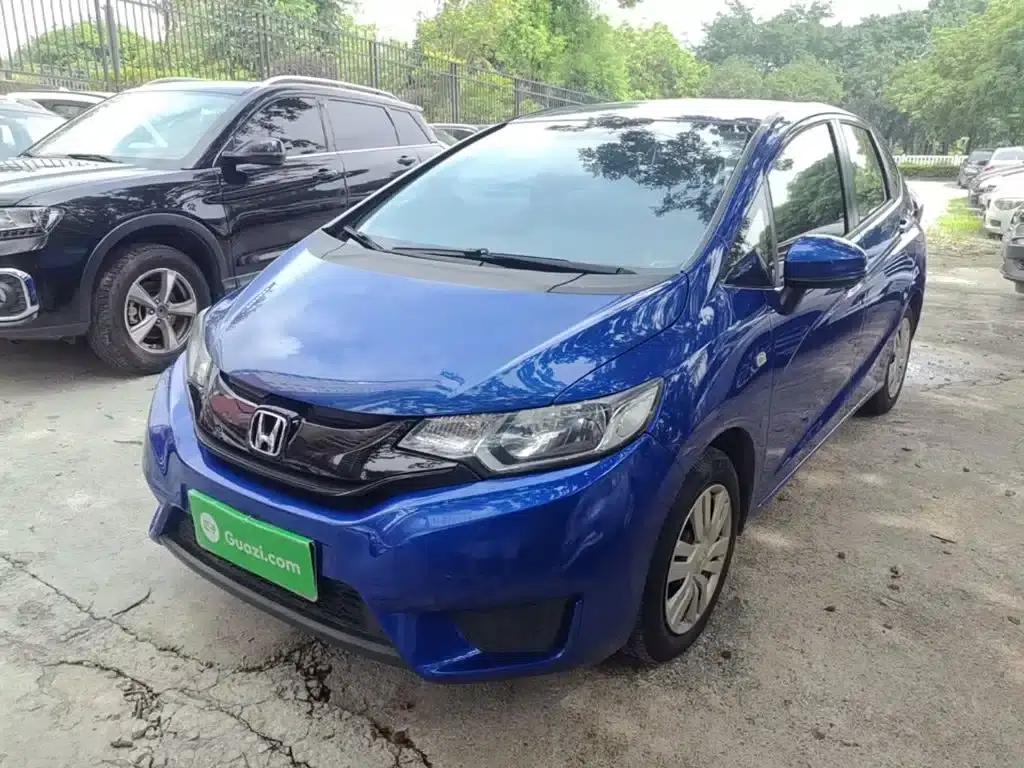 Honda Fit 2016 1.5L LX CVT Comfort — миниатюра 1