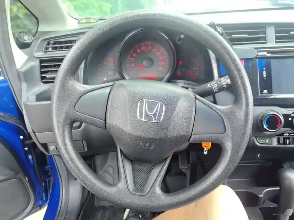Honda Fit 2016 1.5L LX CVT Comfort — миниатюра 11