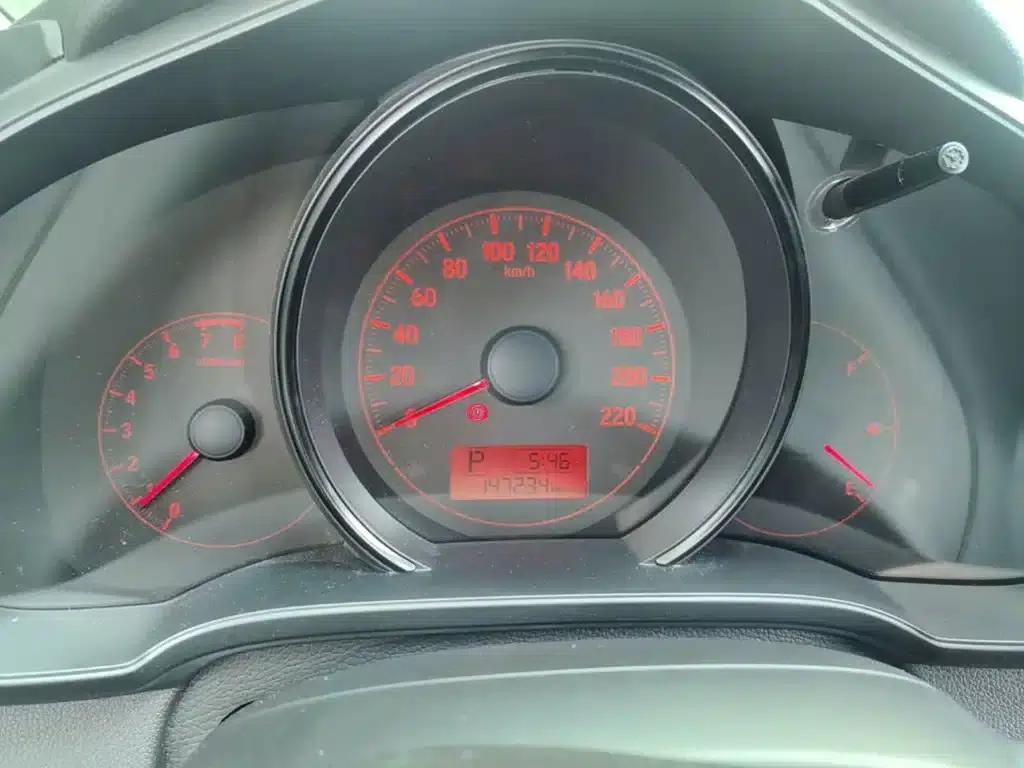 Honda Fit 2016 1.5L LX CVT Comfort — миниатюра 12