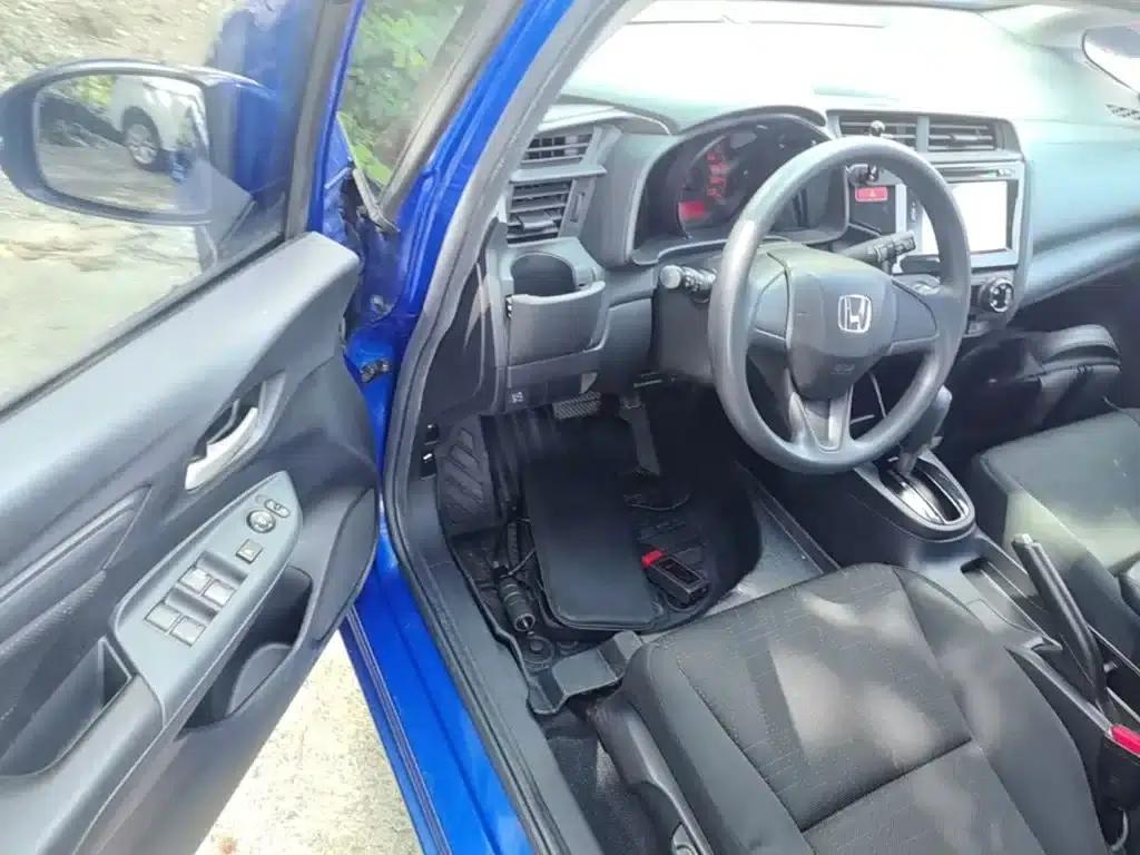 Honda Fit 2016 1.5L LX CVT Comfort — миниатюра 16