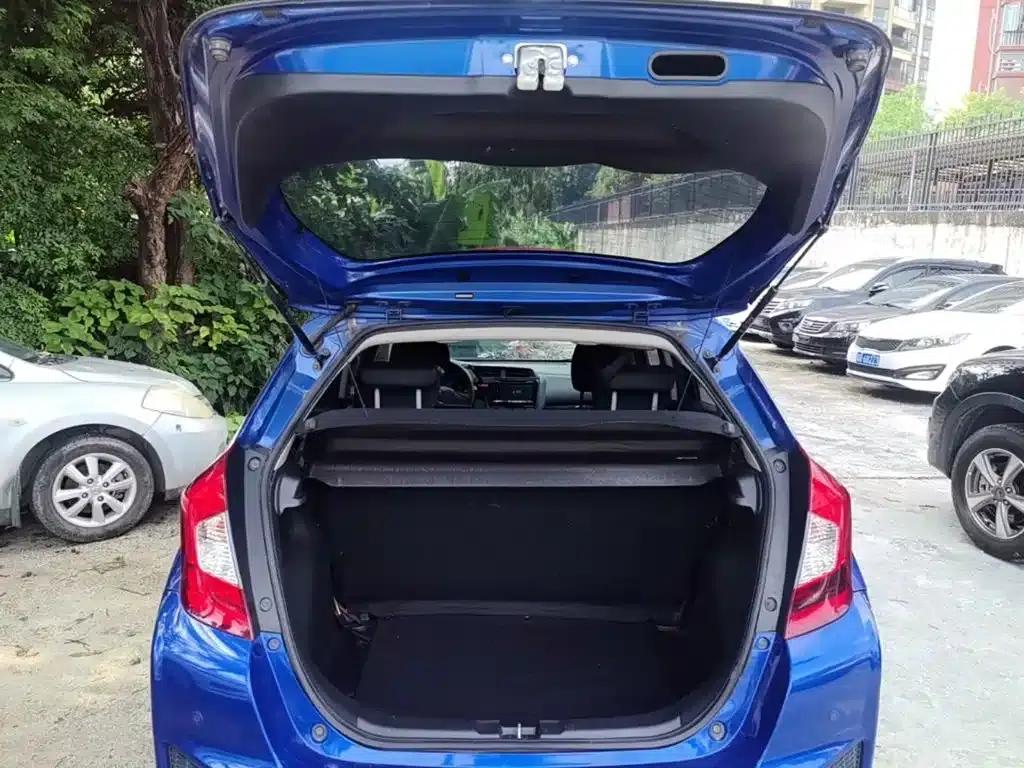 Honda Fit 2016 1.5L LX CVT Comfort — миниатюра 19