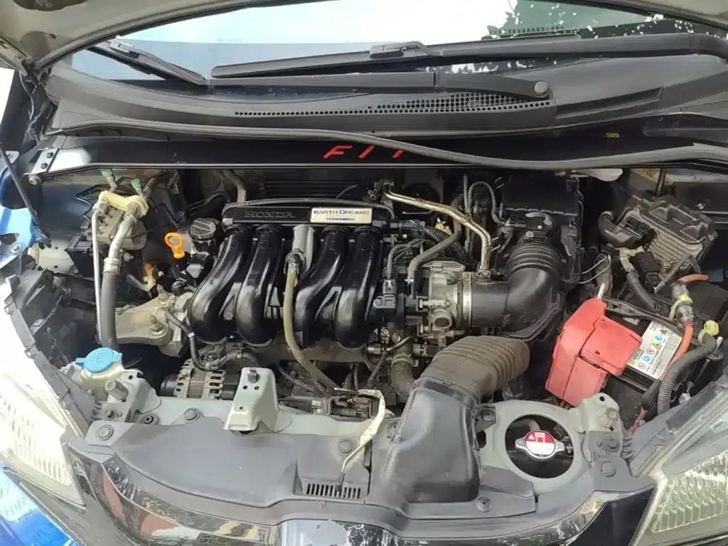 Honda Fit 2016 1.5L LX CVT Comfort — миниатюра 20