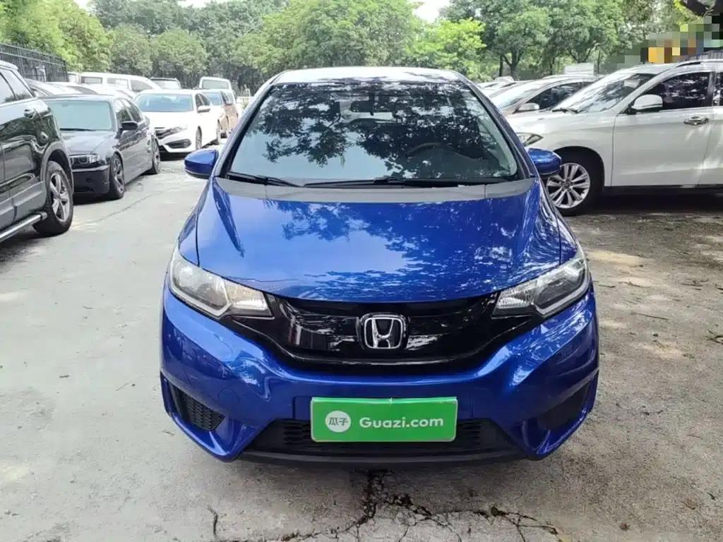 Honda Fit 2016 1.5L LX CVT Comfort — миниатюра 3