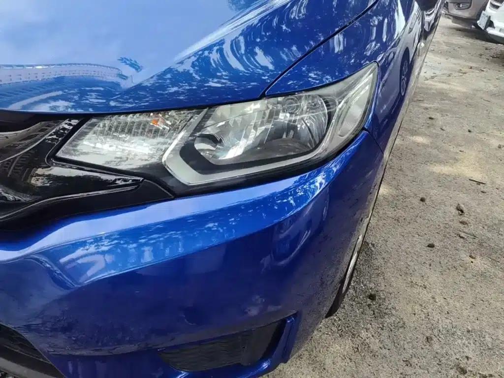 Honda Fit 2016 1.5L LX CVT Comfort — миниатюра 24
