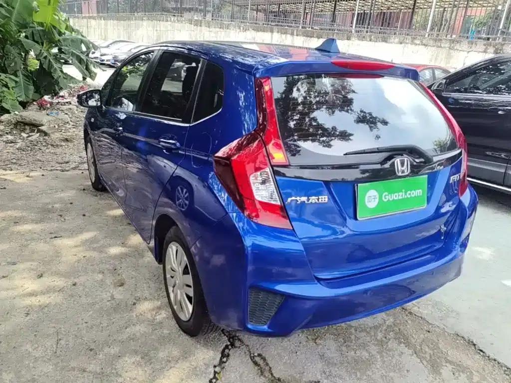 Honda Fit 2016 1.5L LX CVT Comfort — миниатюра 5