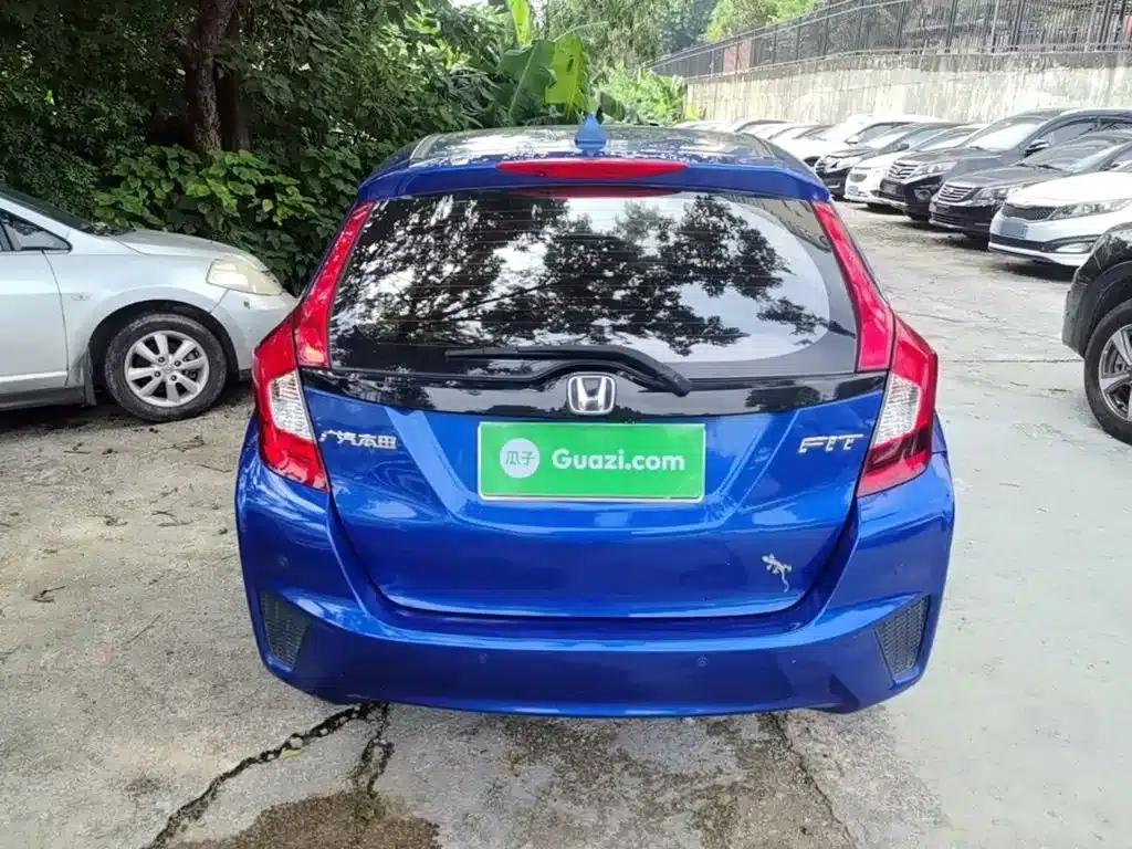 Honda Fit 2016 1.5L LX CVT Comfort — миниатюра 6