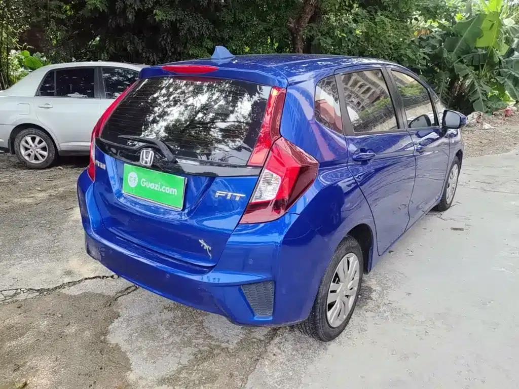 Honda Fit 2016 1.5L LX CVT Comfort — миниатюра 7