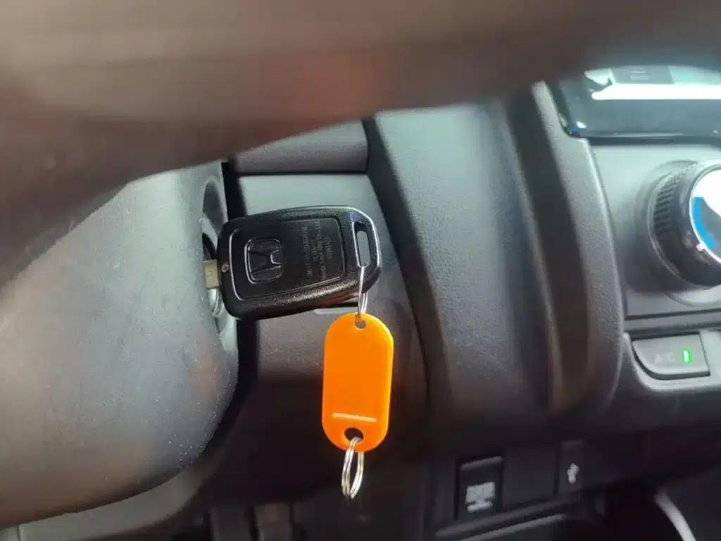 Honda Fit 2016 1.5L LX CVT Comfort — миниатюра 9