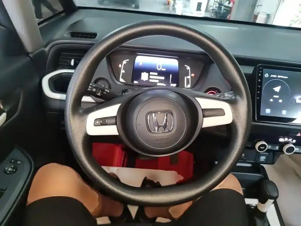 Honda Fit 2021 1.5L CVT Trend Edition — миниатюра 11