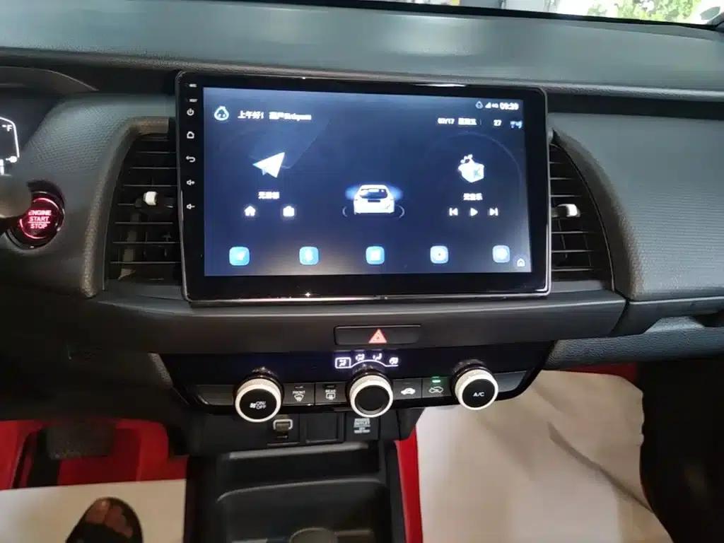 Honda Fit 2021 1.5L CVT Trend Edition — миниатюра 13