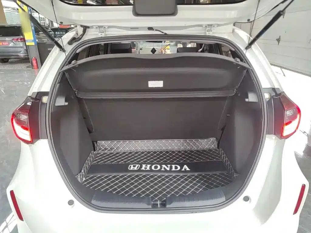 Honda Fit 2021 1.5L CVT Trend Edition — миниатюра 19