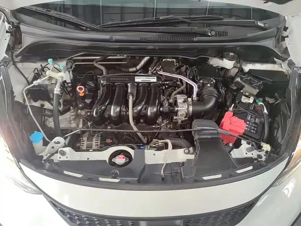 Honda Fit 2021 1.5L CVT Trend Edition — миниатюра 20