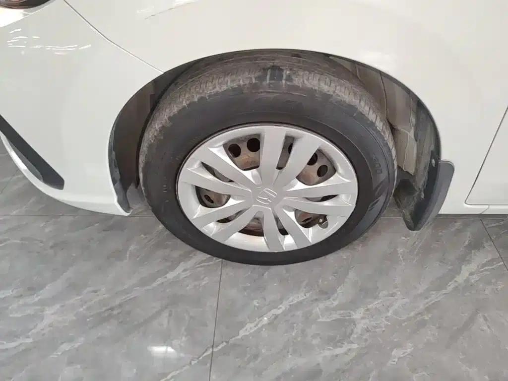 Honda Fit 2021 1.5L CVT Trend Edition — миниатюра 23