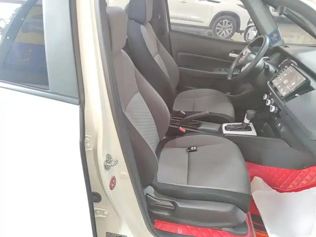 Honda Fit 2021 1.5L CVT Trend Edition — миниатюра 25
