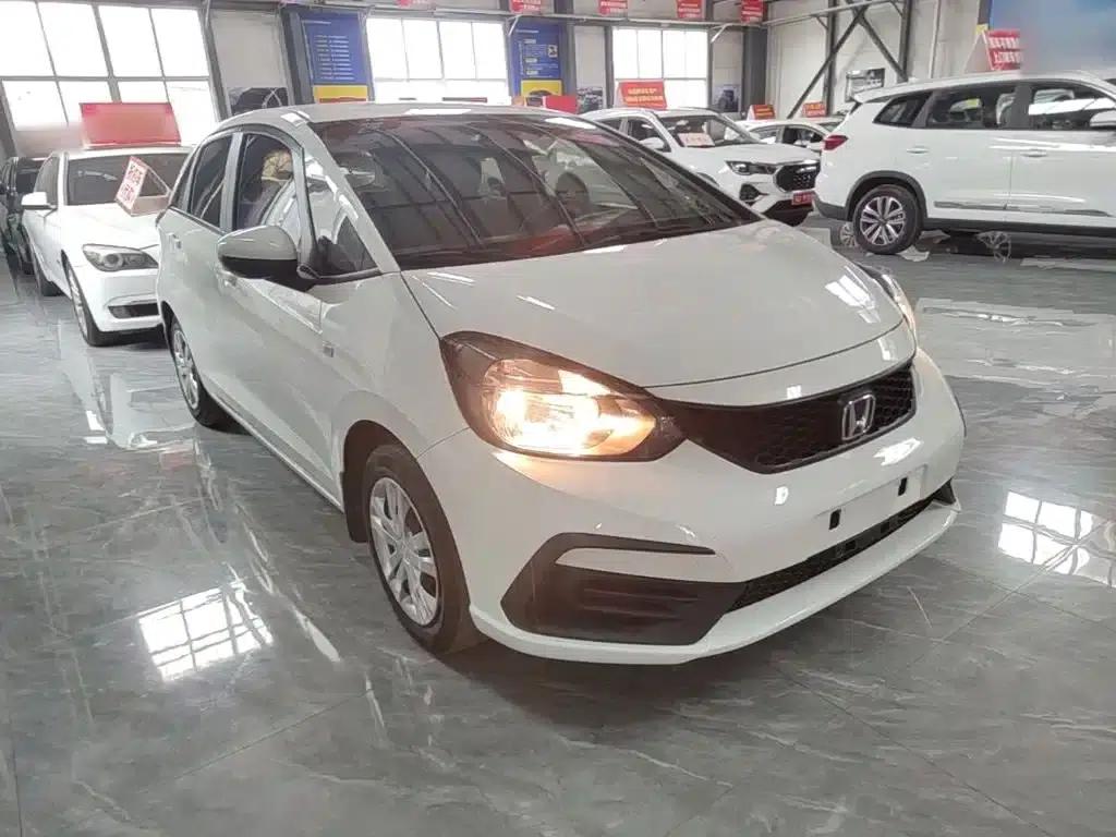 Honda Fit 2021 1.5L CVT Trend Edition — миниатюра 4