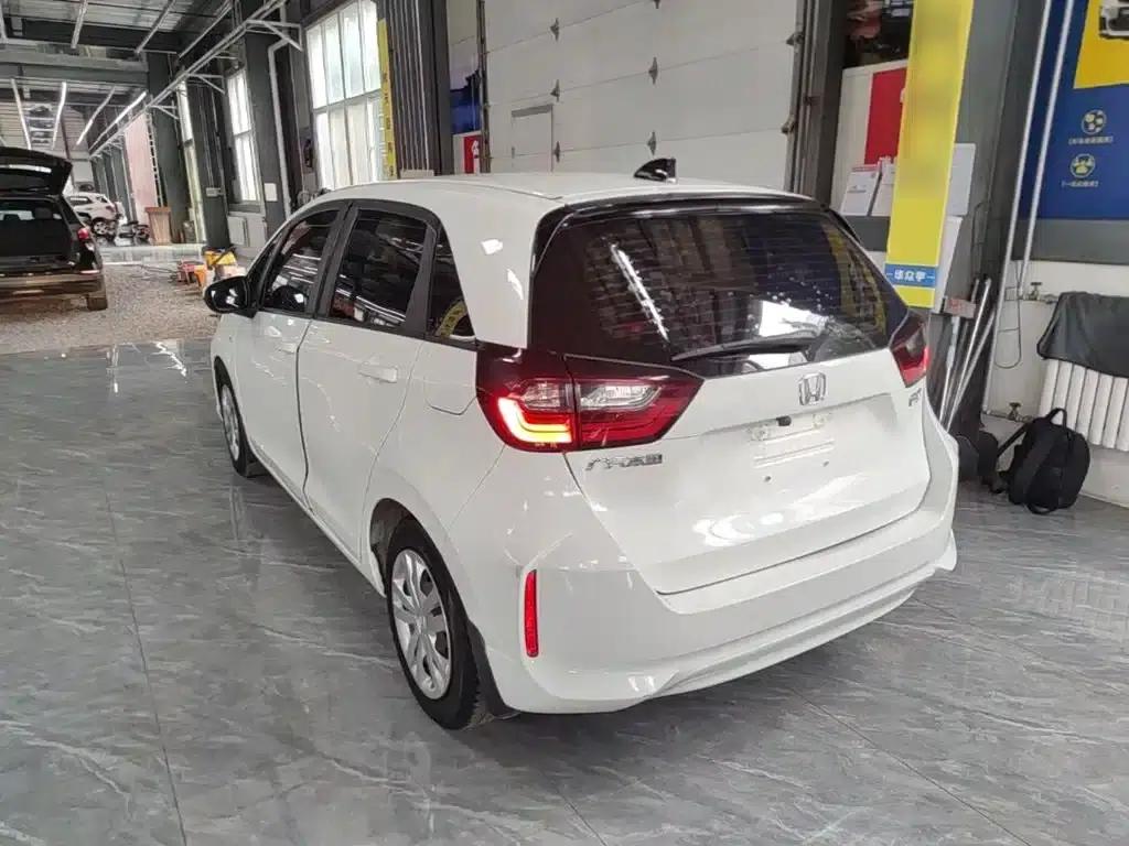 Honda Fit 2021 1.5L CVT Trend Edition — миниатюра 5