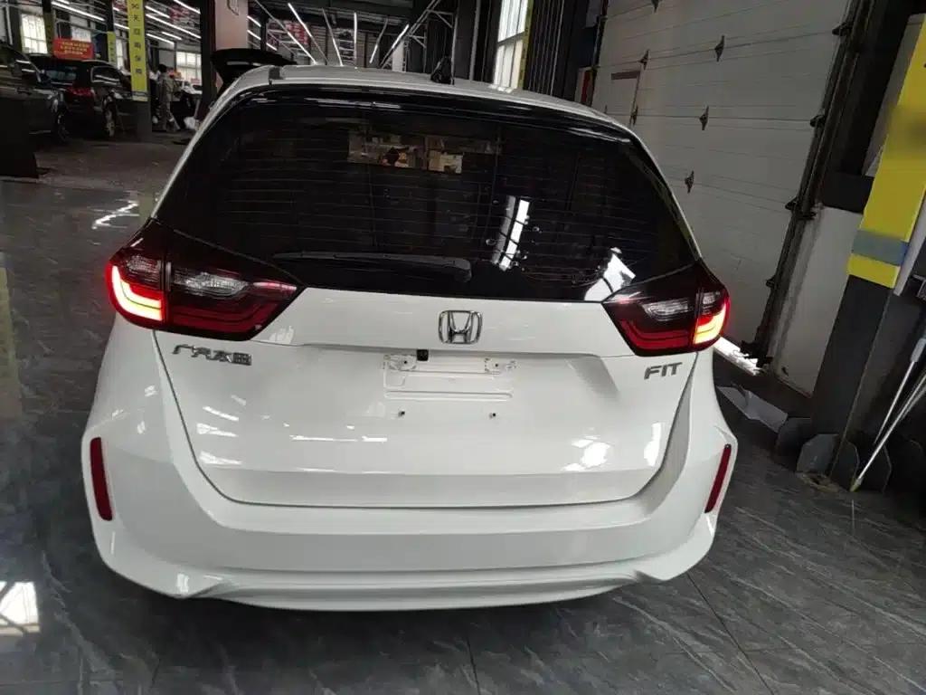 Honda Fit 2021 1.5L CVT Trend Edition — миниатюра 6