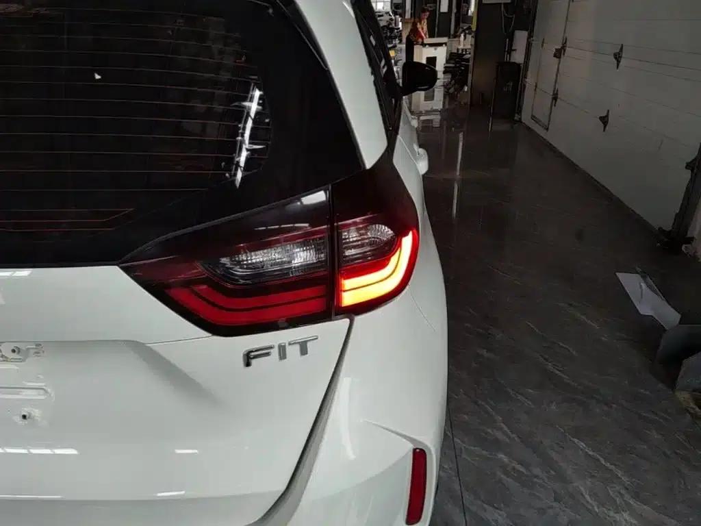 Honda Fit 2021 1.5L CVT Trend Edition — миниатюра 8