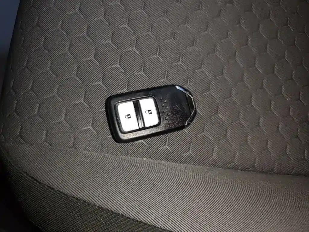 Honda Fit 2021 1.5L CVT Trend Edition — миниатюра 9
