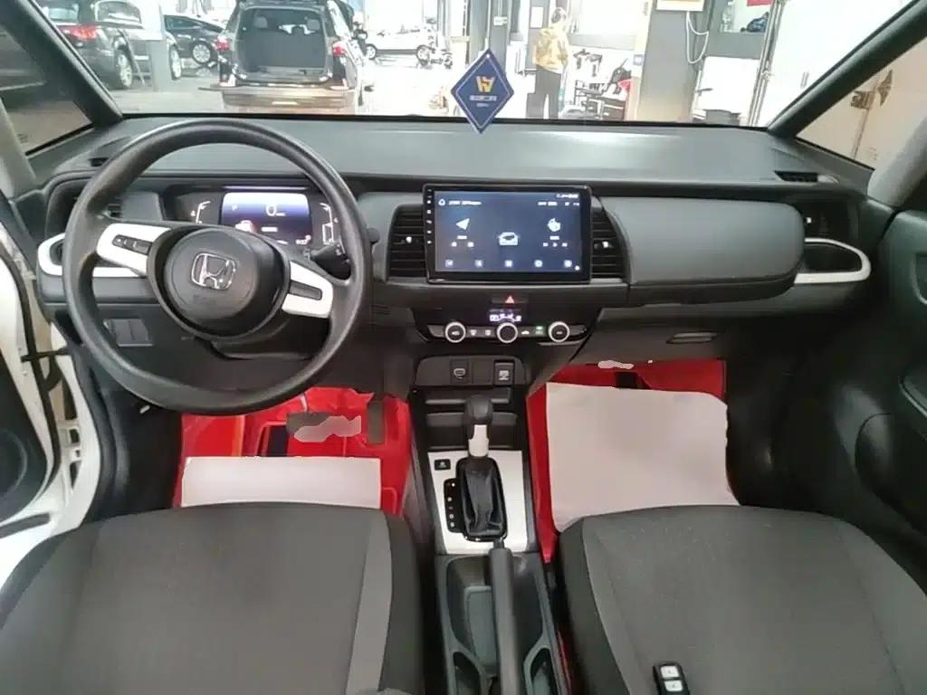 Honda Fit 2021 1.5L CVT Trend Edition — миниатюра 10