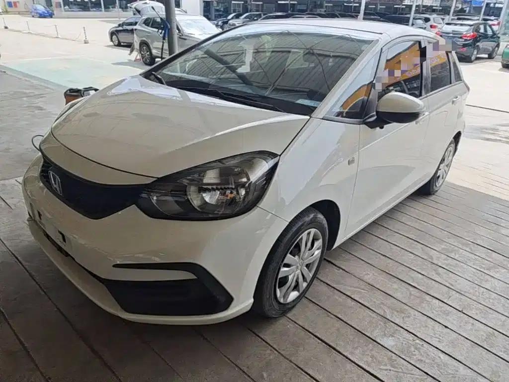 Honda Fit 2021 1.5L CVT Trend Edition — миниатюра 1