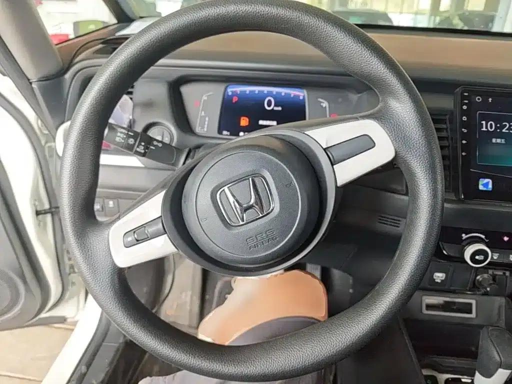 Honda Fit 2021 1.5L CVT Trend Edition — миниатюра 11