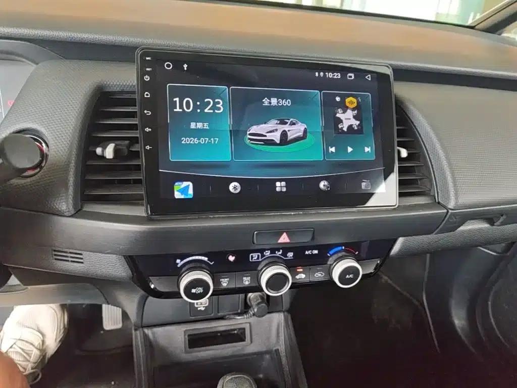 Honda Fit 2021 1.5L CVT Trend Edition — миниатюра 13