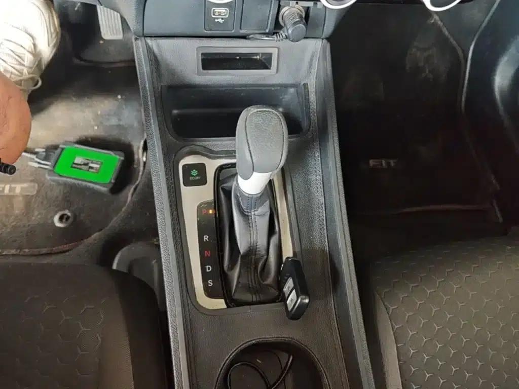 Honda Fit 2021 1.5L CVT Trend Edition — миниатюра 14
