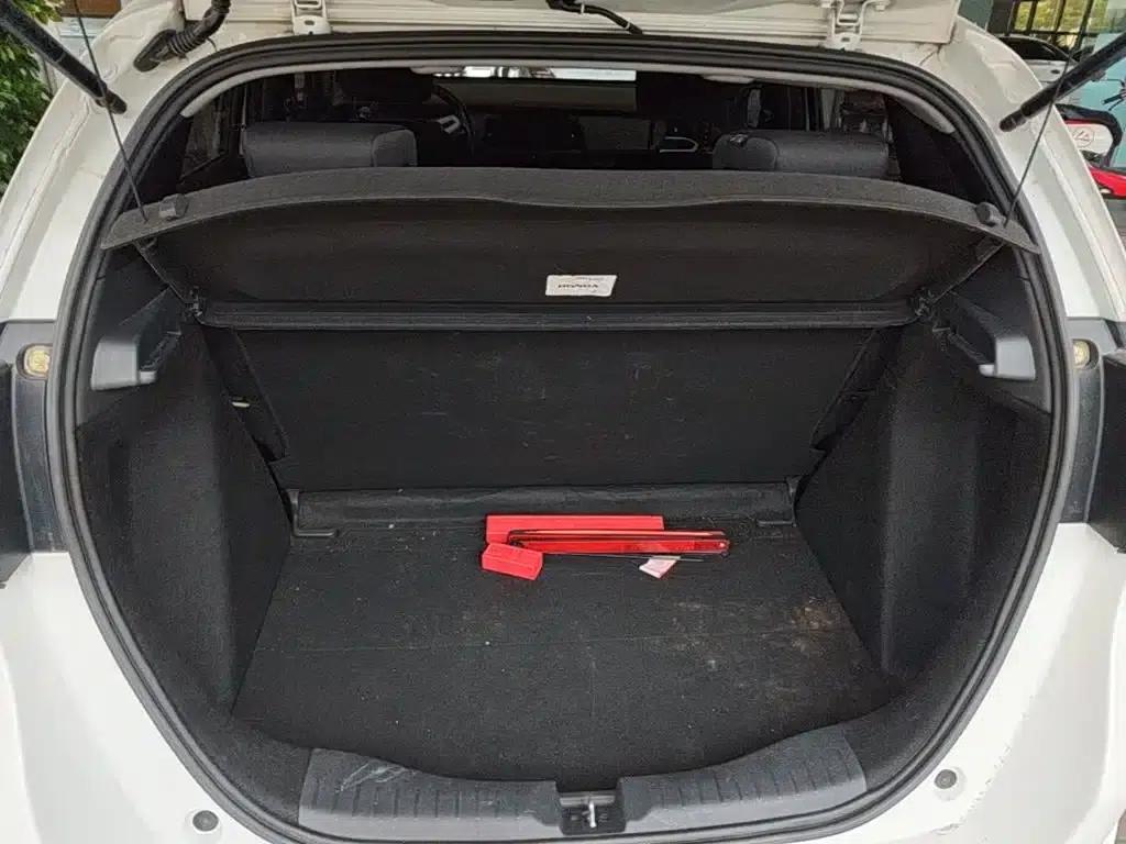 Honda Fit 2021 1.5L CVT Trend Edition — миниатюра 19