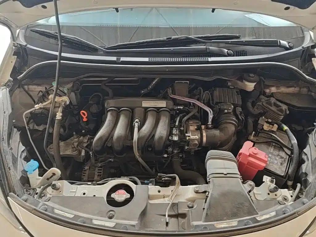 Honda Fit 2021 1.5L CVT Trend Edition — миниатюра 20