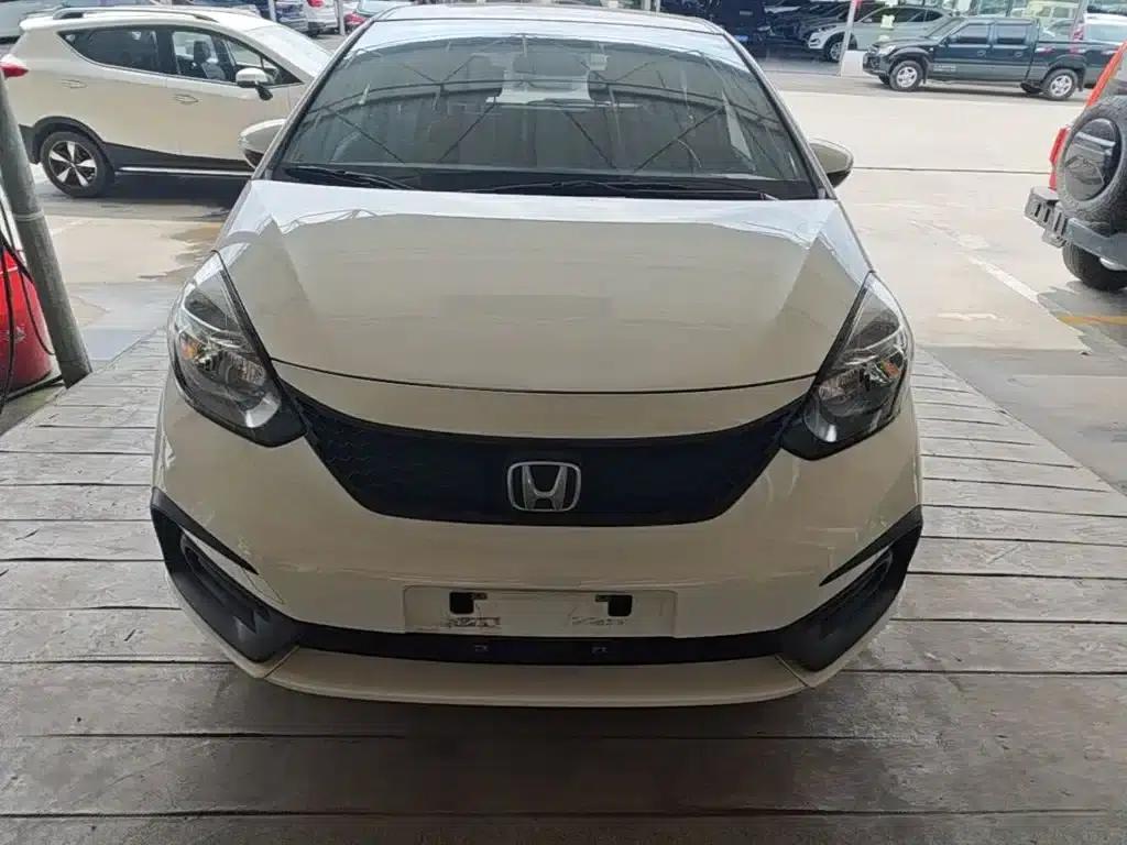 Honda Fit 2021 1.5L CVT Trend Edition — миниатюра 3