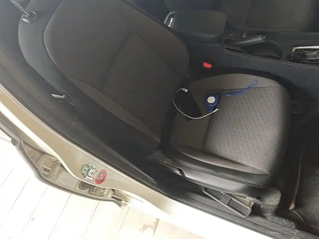 Honda Fit 2021 1.5L CVT Trend Edition — миниатюра 25