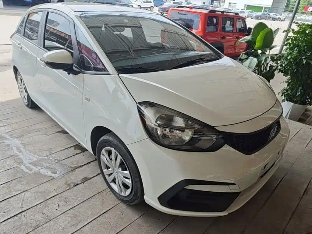 Honda Fit 2021 1.5L CVT Trend Edition — миниатюра 4