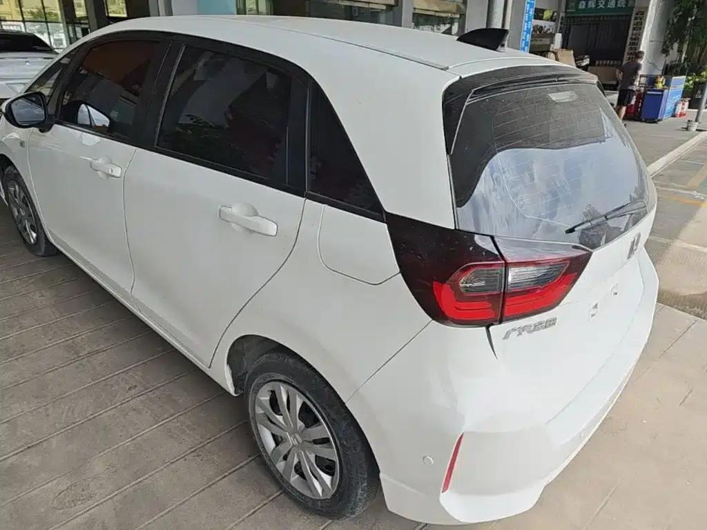 Honda Fit 2021 1.5L CVT Trend Edition — миниатюра 5