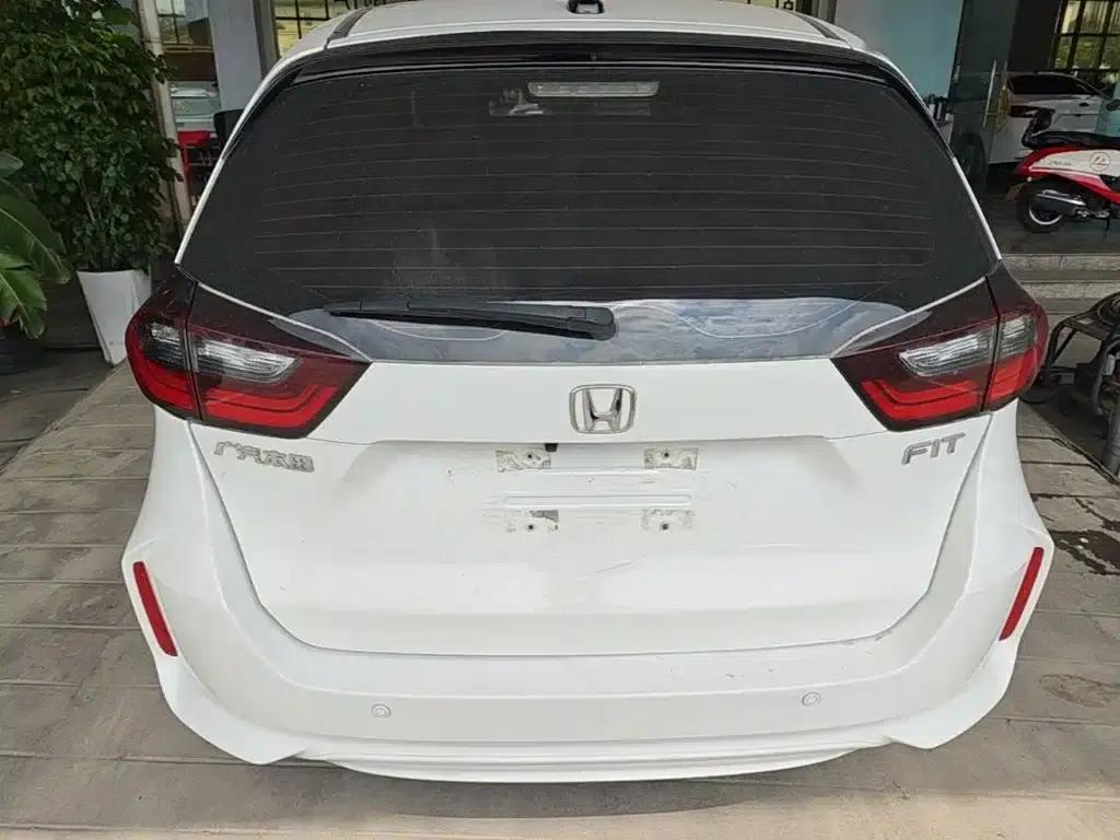 Honda Fit 2021 1.5L CVT Trend Edition — миниатюра 6
