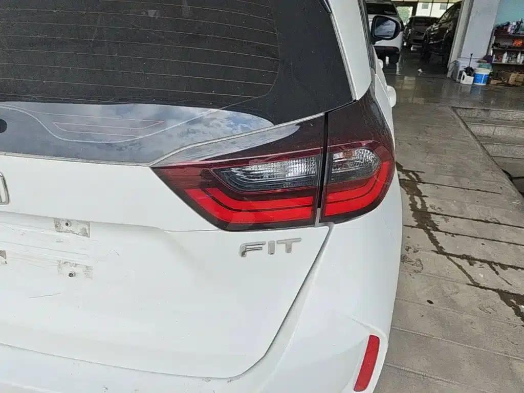 Honda Fit 2021 1.5L CVT Trend Edition — миниатюра 8