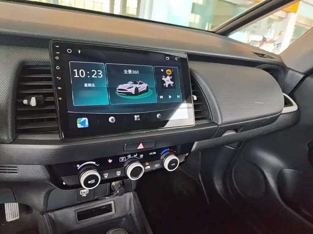 Honda Fit 2021 1.5L CVT Trend Edition — миниатюра 10