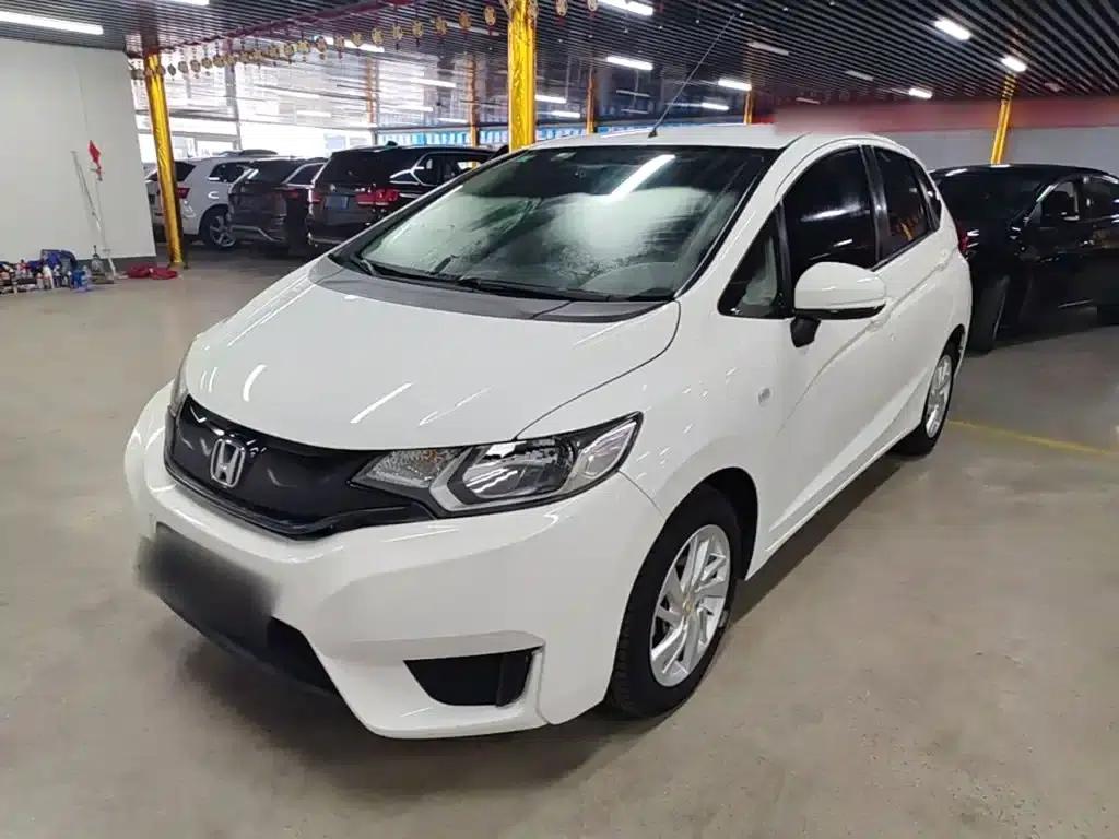 Honda Fit 2014 1.5L LX CVT Comfort — миниатюра 1