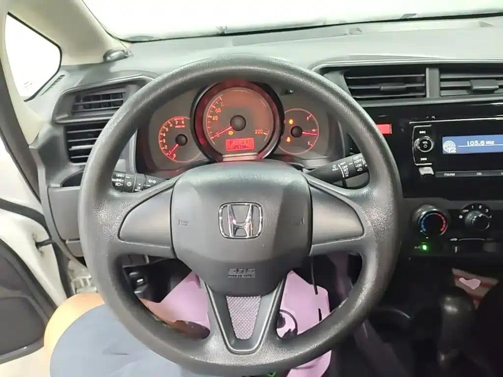 Honda Fit 2014 1.5L LX CVT Comfort — миниатюра 11