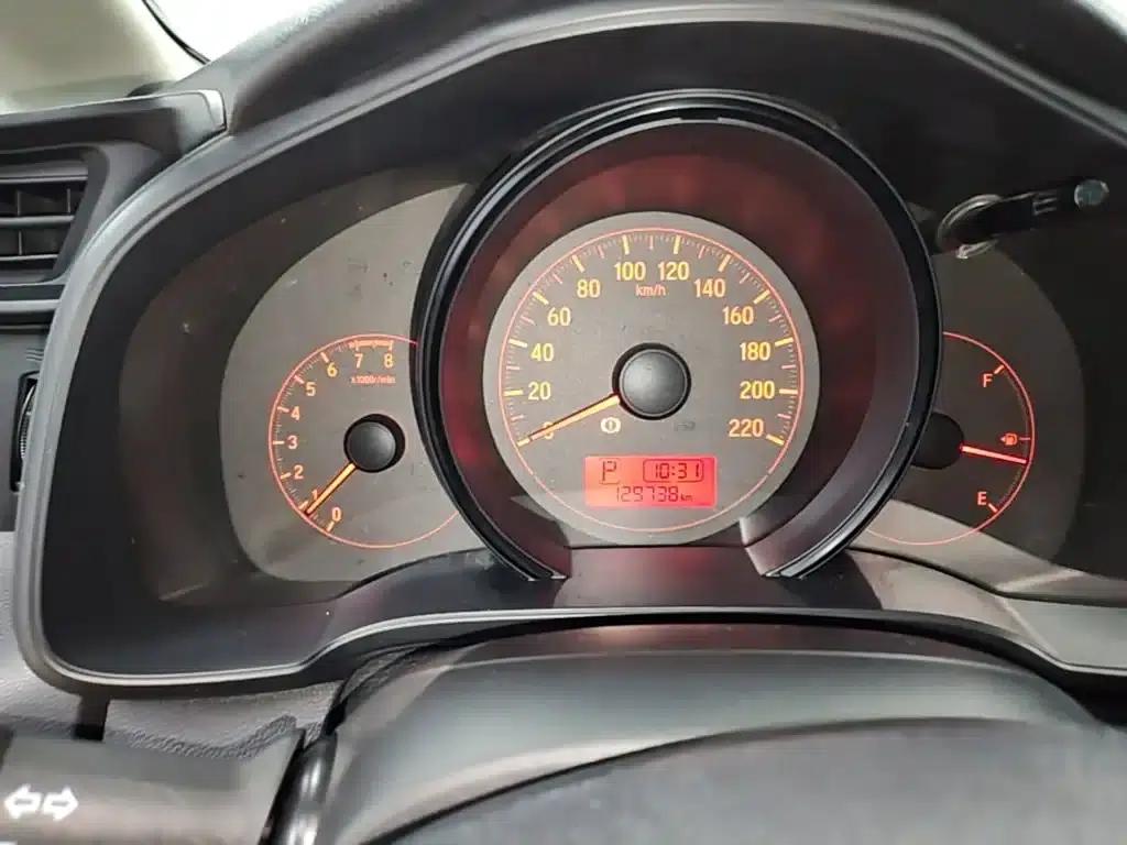 Honda Fit 2014 1.5L LX CVT Comfort — миниатюра 12
