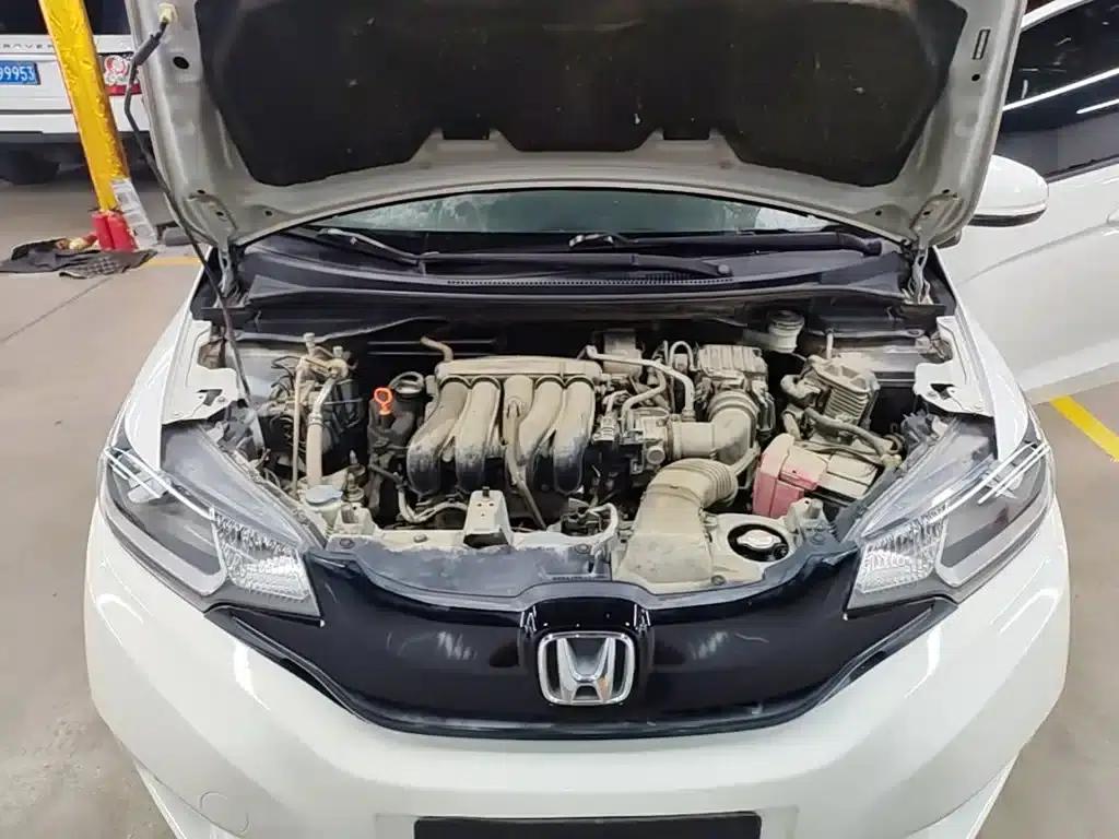Honda Fit 2014 1.5L LX CVT Comfort — миниатюра 20