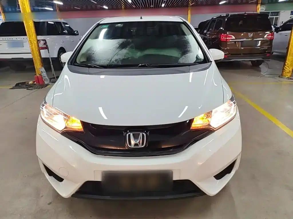 Honda Fit 2014 1.5L LX CVT Comfort — миниатюра 3