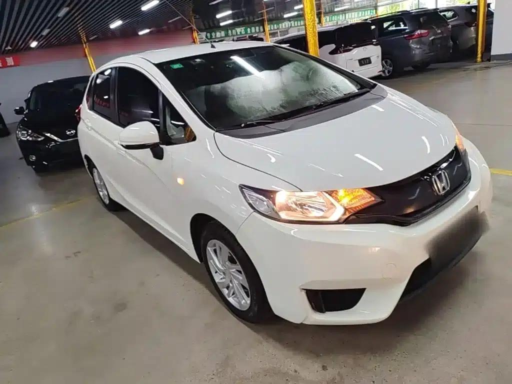 Honda Fit 2014 1.5L LX CVT Comfort — миниатюра 4