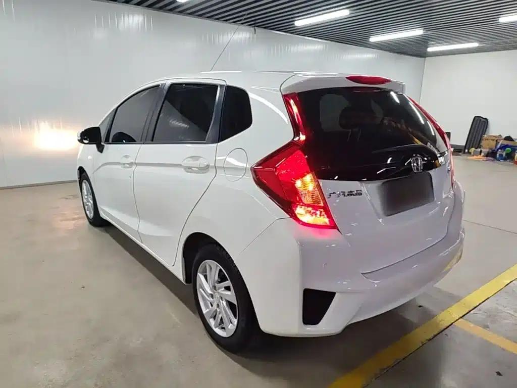 Honda Fit 2014 1.5L LX CVT Comfort — миниатюра 5
