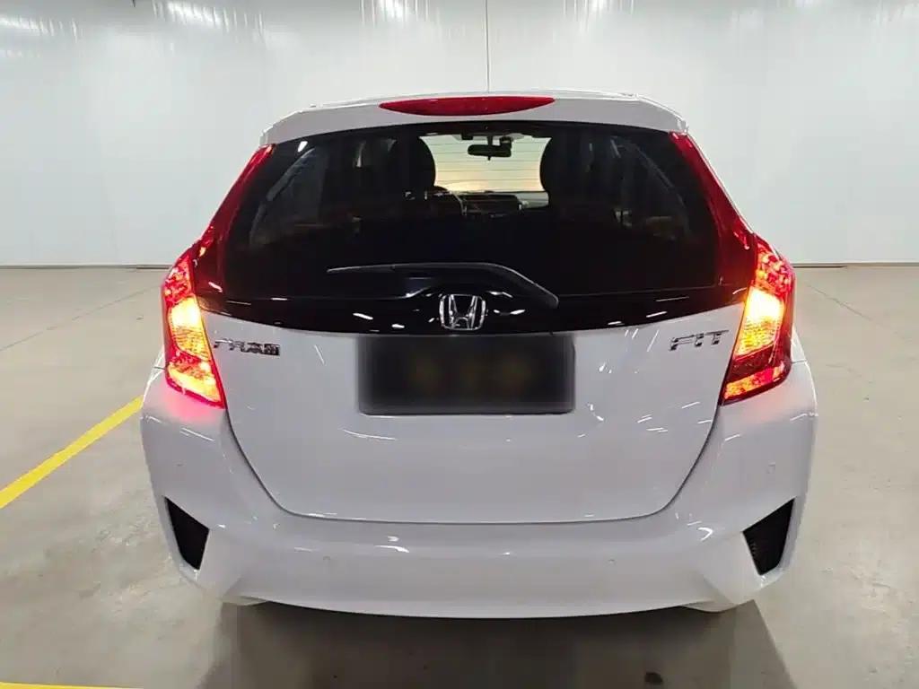 Honda Fit 2014 1.5L LX CVT Comfort — миниатюра 6