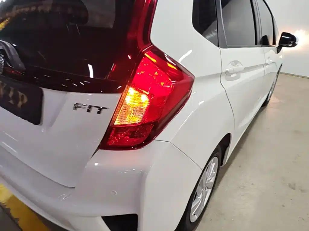 Honda Fit 2014 1.5L LX CVT Comfort — миниатюра 8