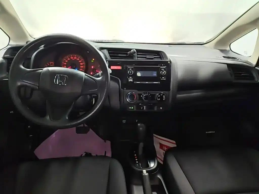 Honda Fit 2014 1.5L LX CVT Comfort — миниатюра 10