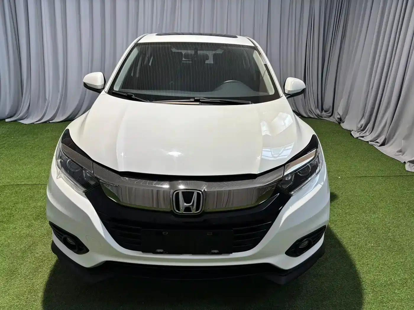 Vezel 2020 1.5L CVT Pioneer Edition — миниатюра 3