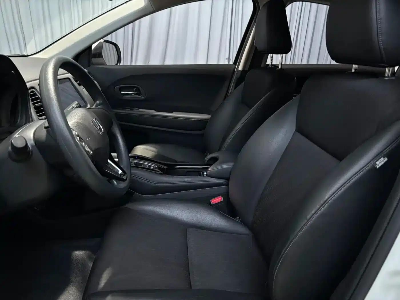 Vezel 2020 1.5L CVT Pioneer Edition — миниатюра 8