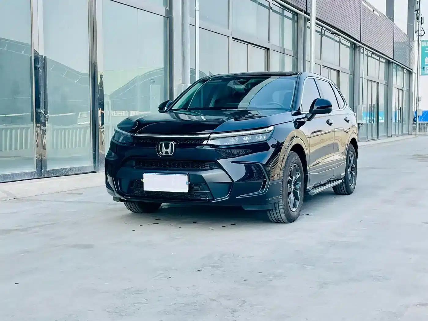 2025 Honda CR-V 240TURBO 2WD Luxury Edition 5-seater — миниатюра 1